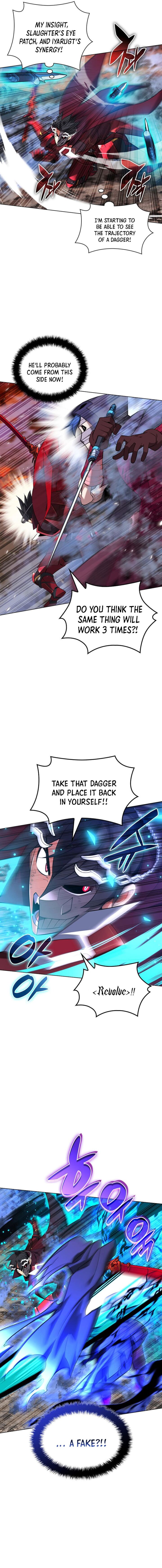 Overgeared (2020) Chapter 207 - Page 4 in English
