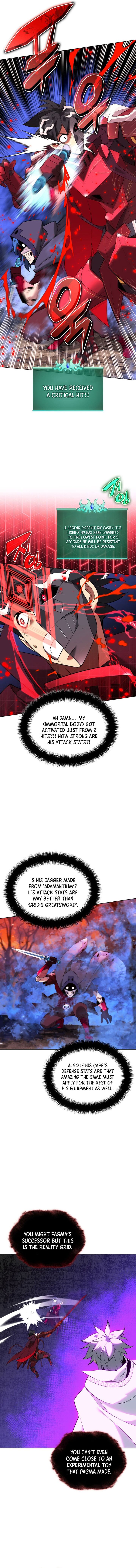 Overgeared (2020) Chapter 207 - Page 5 in English
