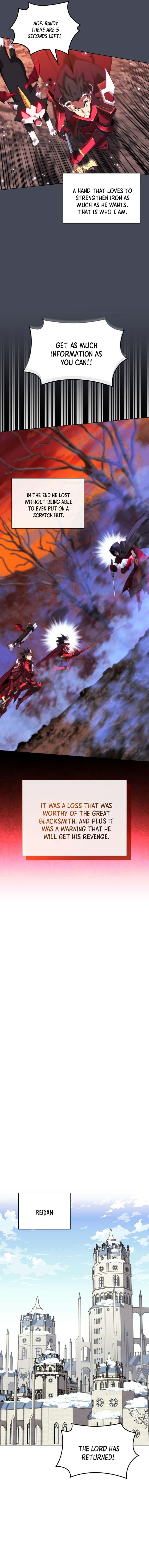 Overgeared (2020) Chapter 207 - Page 7 in English