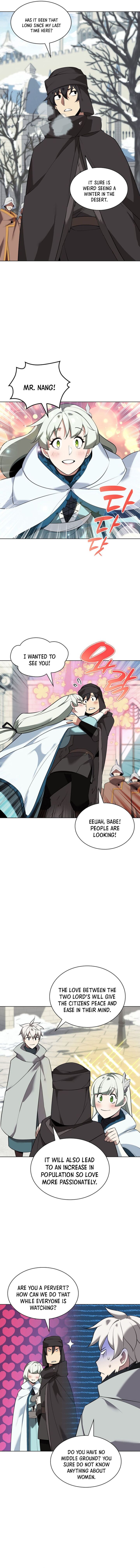 Overgeared (2020) Chapter 207 - Page 8 in English