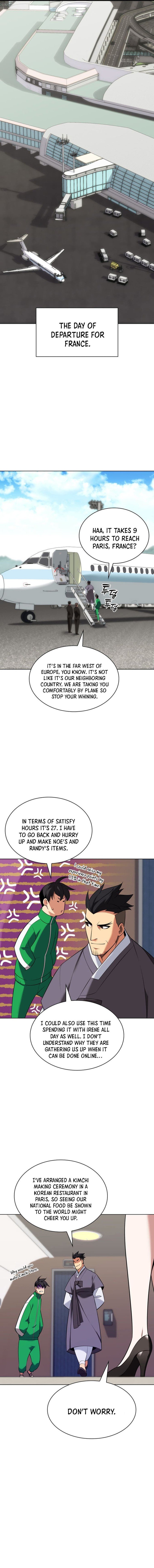 Overgeared (2020) Chapter 208 - Page 10 in English