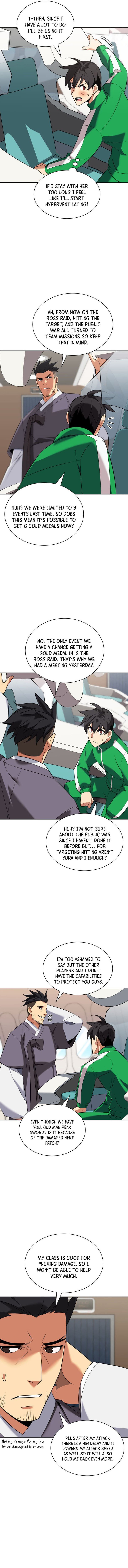 Overgeared (2020) Chapter 208 - Page 12 in English