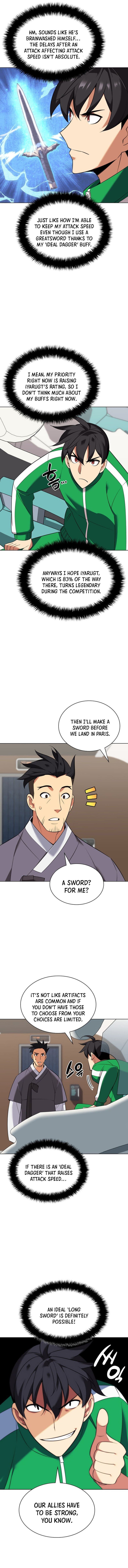 Overgeared (2020) Chapter 208 - Page 13 in English