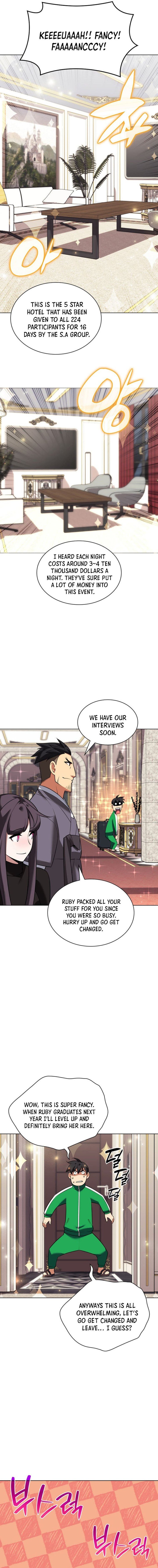 Overgeared (2020) Chapter 208 - Page 16 in English