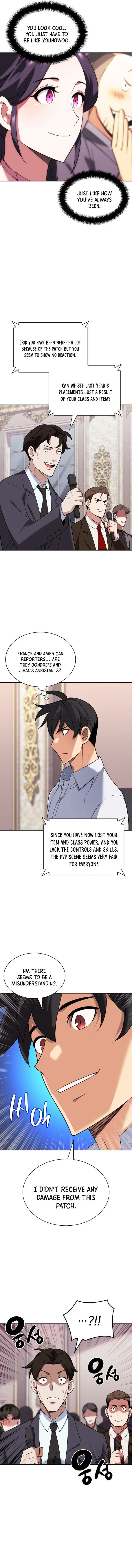 Overgeared (2020) Chapter 208 - Page 19 in English