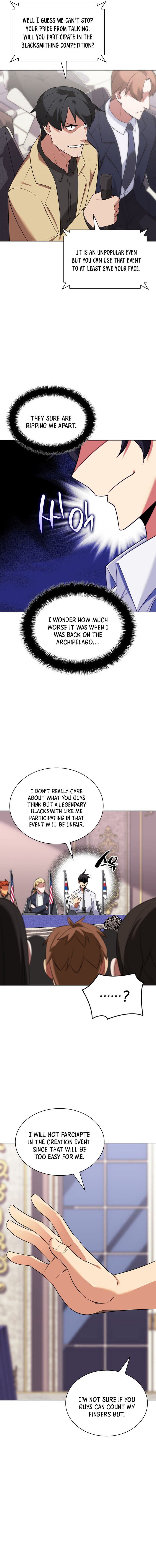 Overgeared (2020) Chapter 208 - Page 21 in English