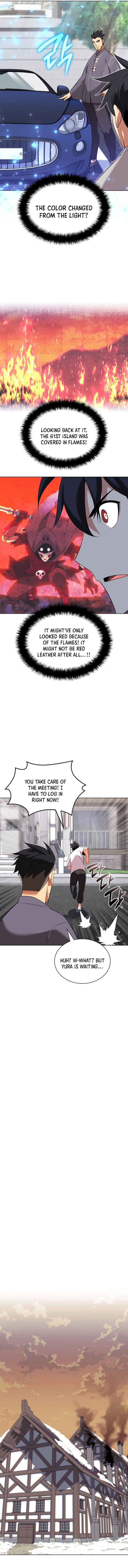 Overgeared (2020) Chapter 208 - Page 5 in English