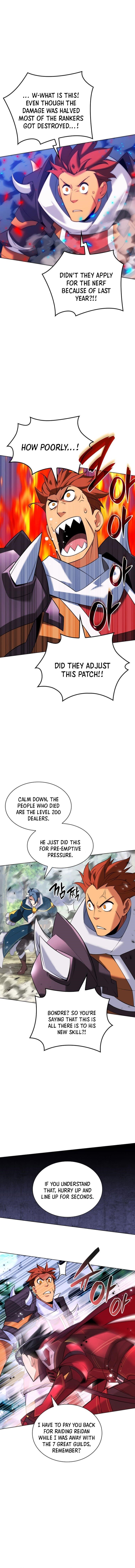 Overgeared (2020) Chapter 209 - Page 10 in English