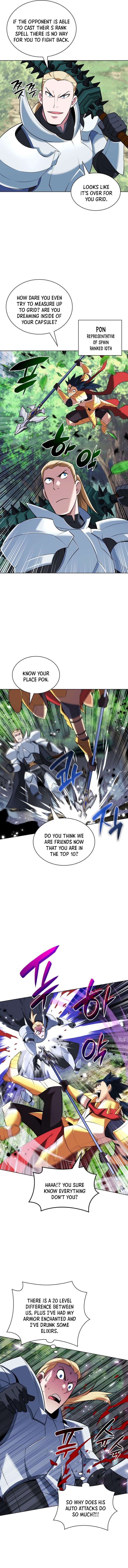 Overgeared (2020) Chapter 209 - Page 16 in English