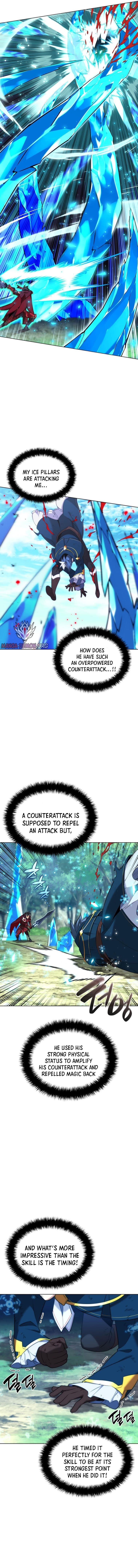 Overgeared (2020) Chapter 209 - Page 18 in English