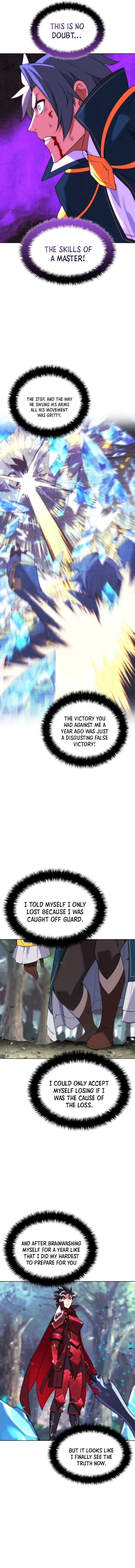 Overgeared (2020) Chapter 209 - Page 19 in English