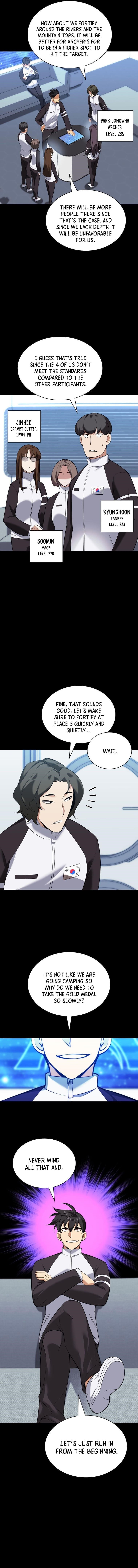 Overgeared (2020) Chapter 209 - Page 5 in English