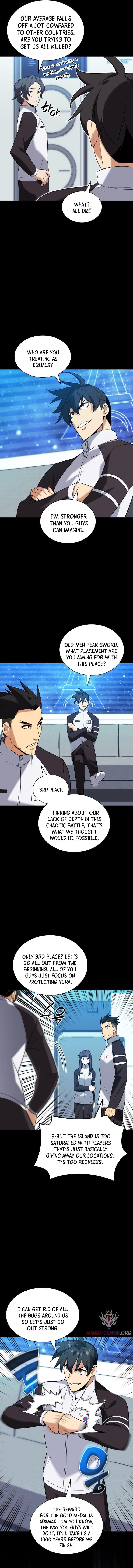 Overgeared (2020) Chapter 209 - Page 6 in English