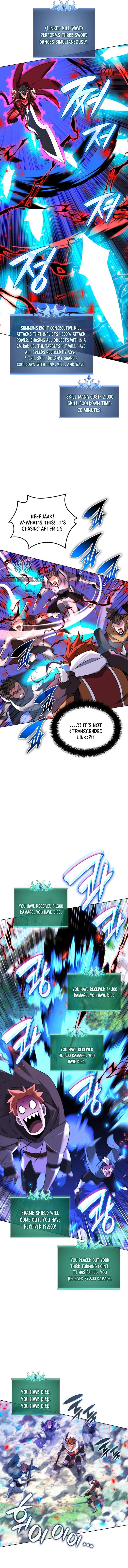 Overgeared (2020) Chapter 209 - Page 9 in English