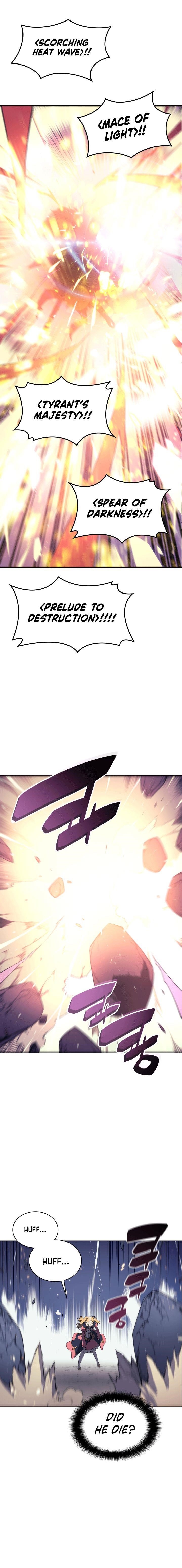 Overgeared (2020) Chapter 21 - Page 14 in English