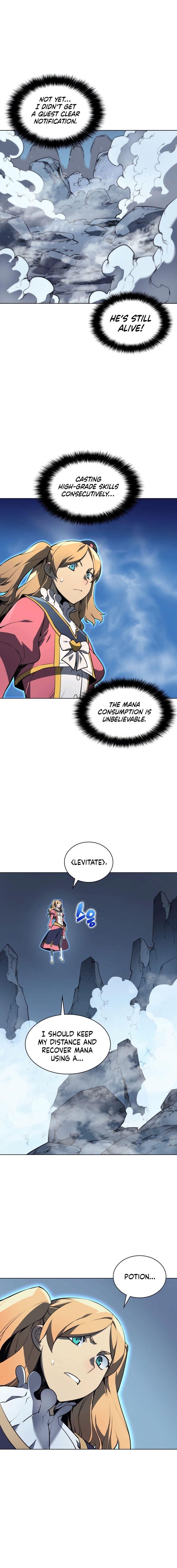 Overgeared (2020) Chapter 21 - Page 15 in English