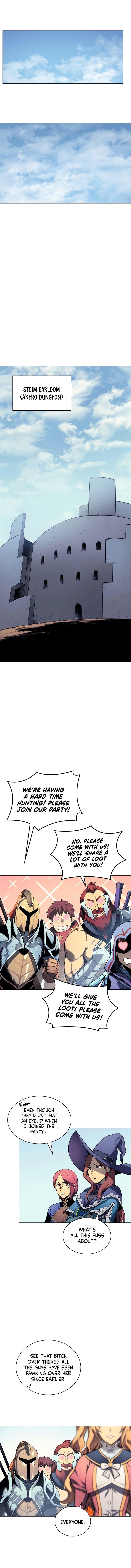 Overgeared (2020) Chapter 21 - Page 4 in English
