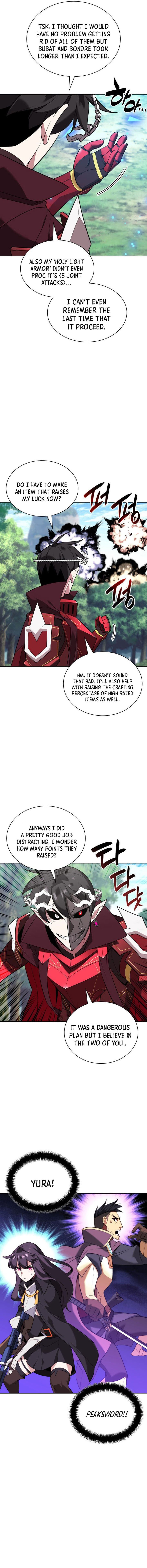 Overgeared (2020) Chapter 210 - Page 15 in English