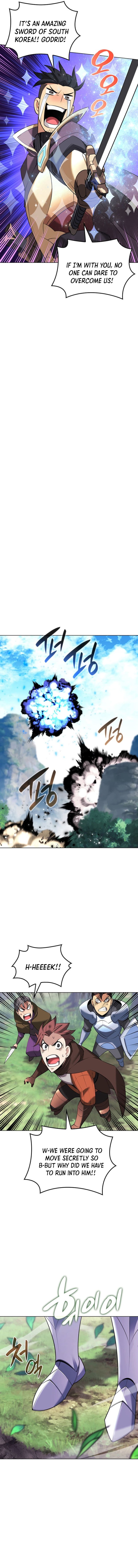 Overgeared (2020) Chapter 210 - Page 22 in English