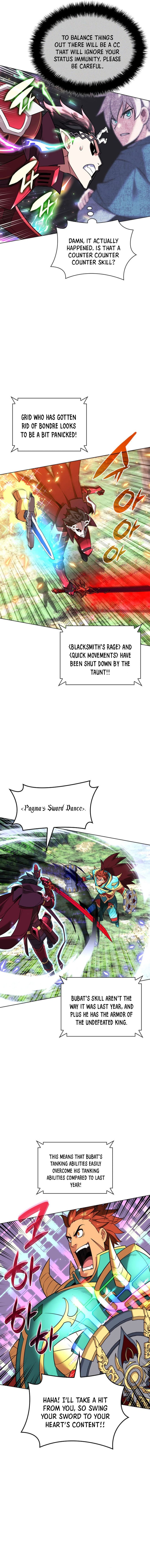 Overgeared (2020) Chapter 210 - Page 8 in English