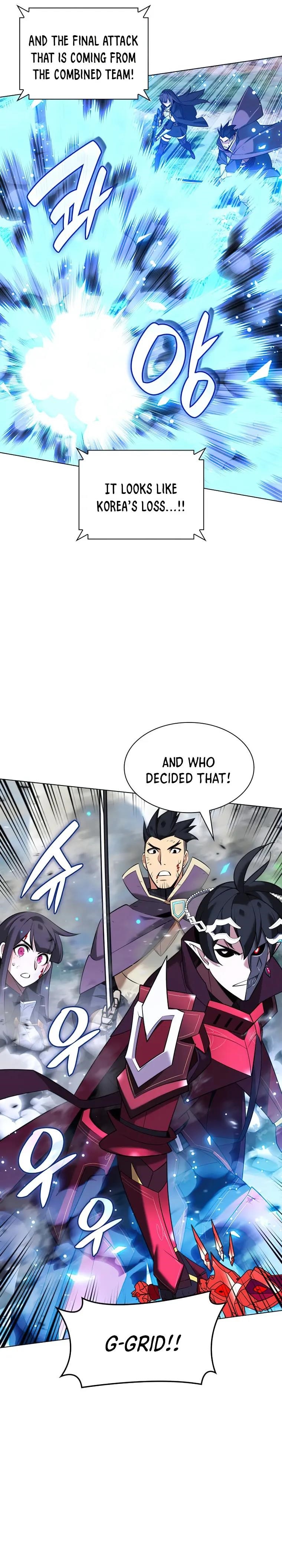 Overgeared (2020) Chapter 211 - Page 16 in English
