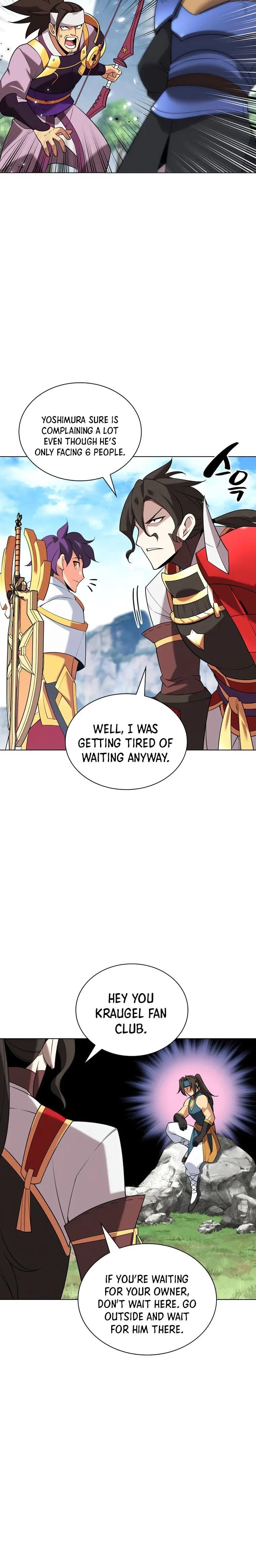 Overgeared (2020) Chapter 211 - Page 24 in English
