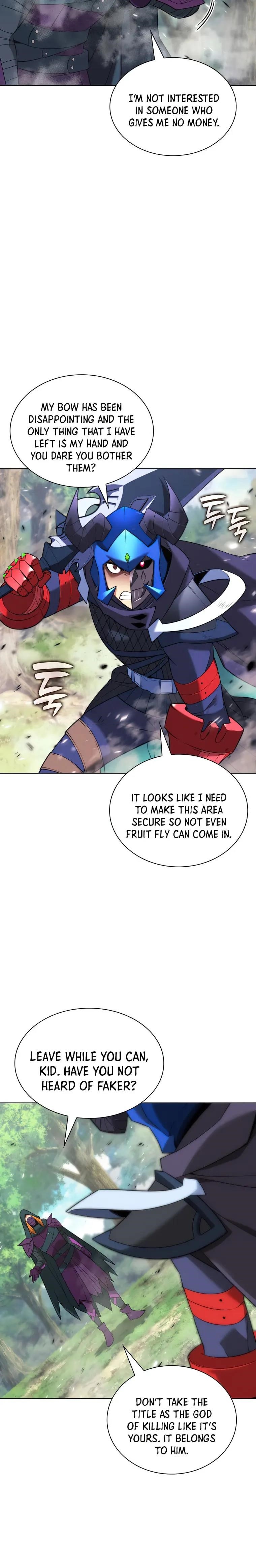Overgeared (2020) Chapter 211 - Page 38 in English