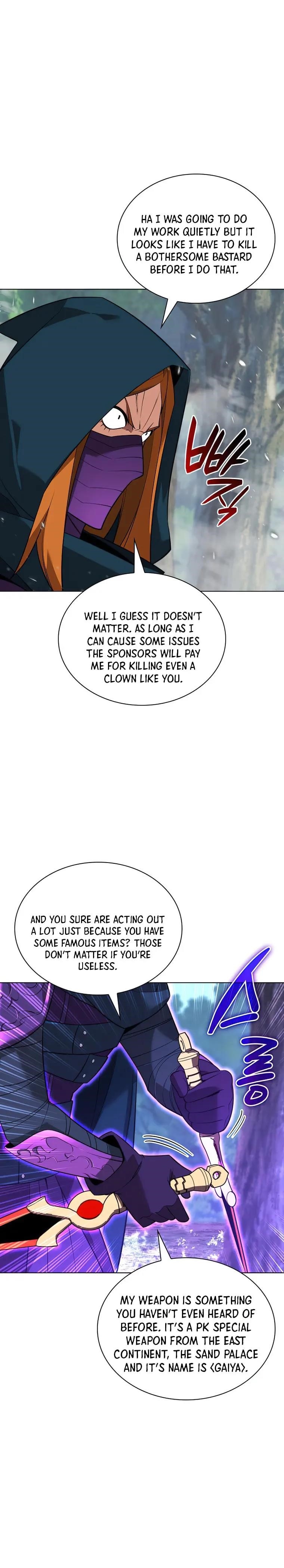 Overgeared (2020) Chapter 211 - Page 40 in English