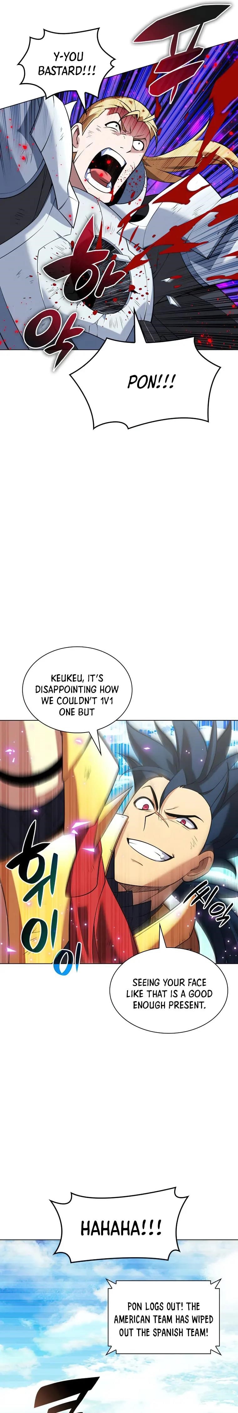 Overgeared (2020) Chapter 211 - Page 5 in English