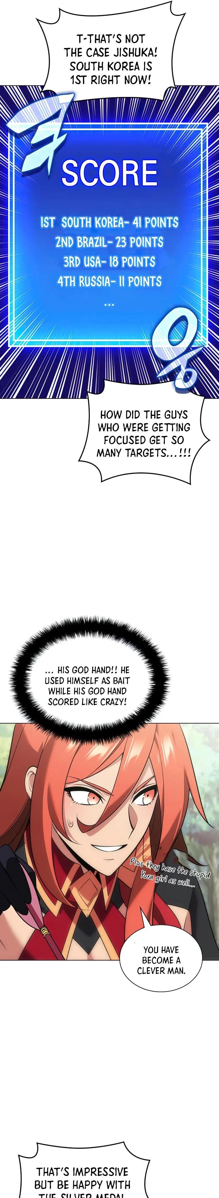Overgeared (2020) Chapter 211 - Page 7 in English