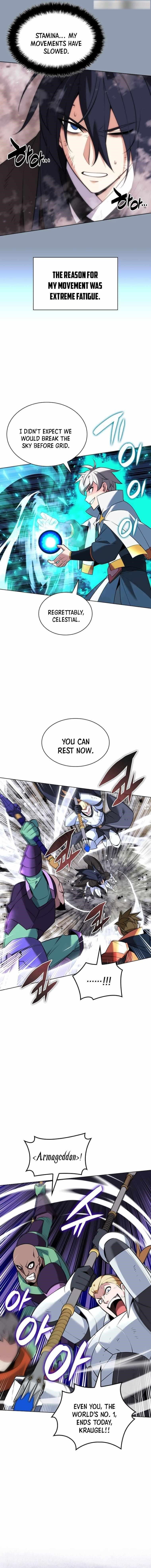 Overgeared (2020) Chapter 212 - Page 8 in English