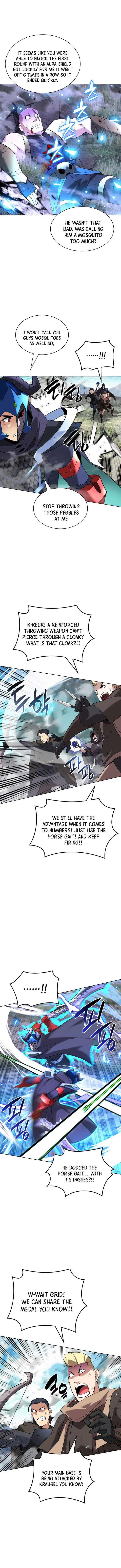 Overgeared (2020) Chapter 213 - Page 10 in English