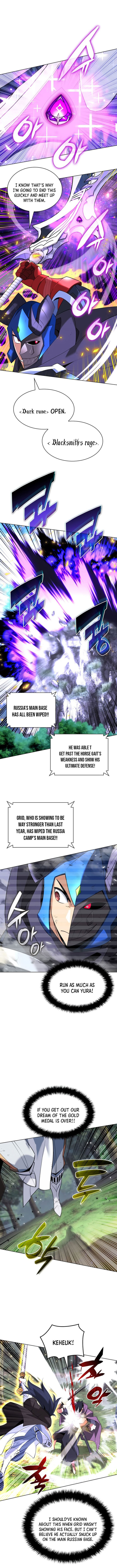 Overgeared (2020) Chapter 213 - Page 11 in English
