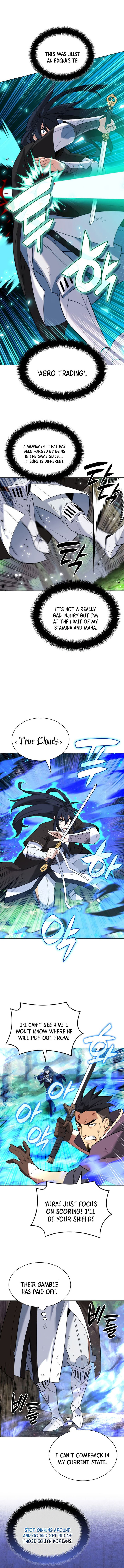 Overgeared (2020) Chapter 213 - Page 16 in English