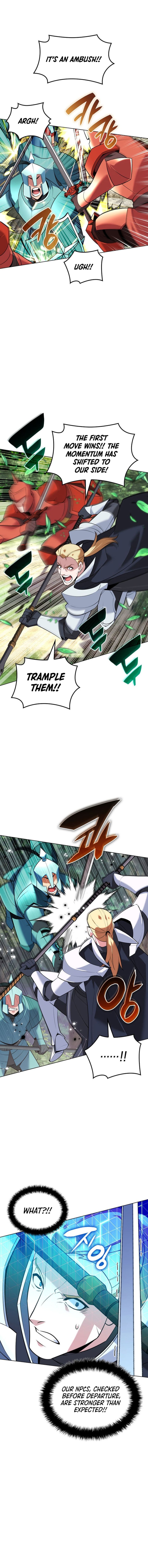 Overgeared (2020) Chapter 216 - Page 10 in English