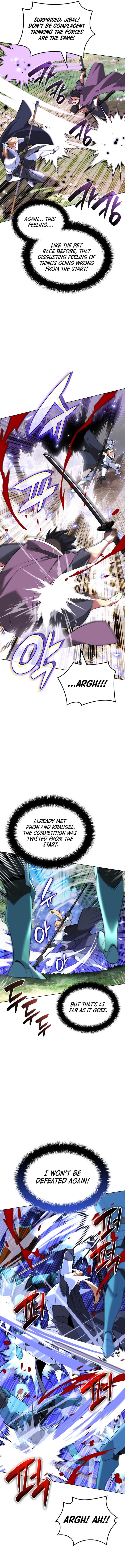 Overgeared (2020) Chapter 216 - Page 11 in English
