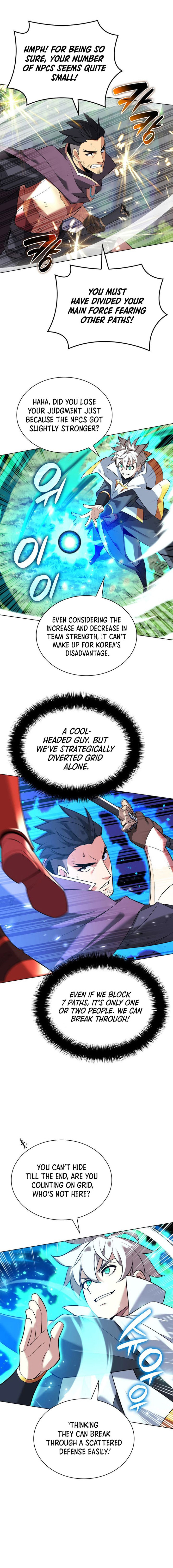 Overgeared (2020) Chapter 216 - Page 13 in English