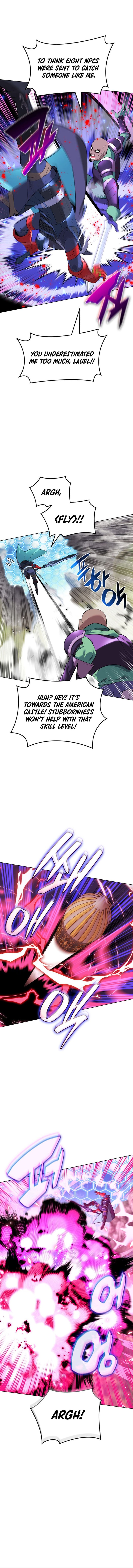 Overgeared (2020) Chapter 216 - Page 16 in English