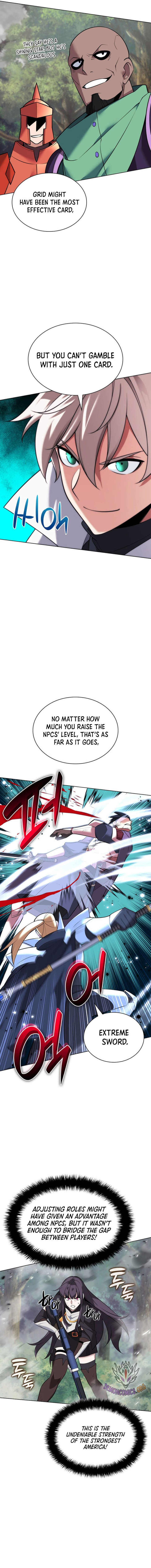 Overgeared (2020) Chapter 216 - Page 18 in English