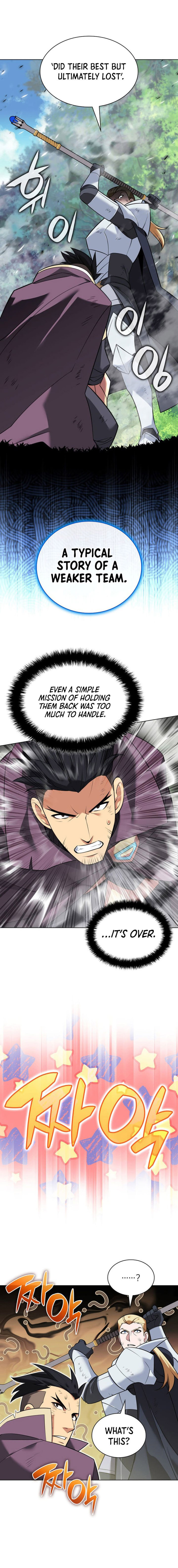 Overgeared (2020) Chapter 216 - Page 19 in English