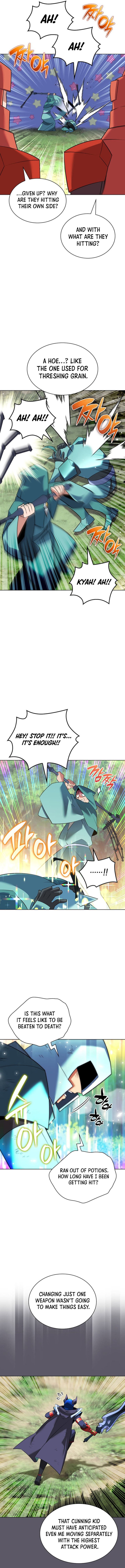 Overgeared (2020) Chapter 216 - Page 20 in English
