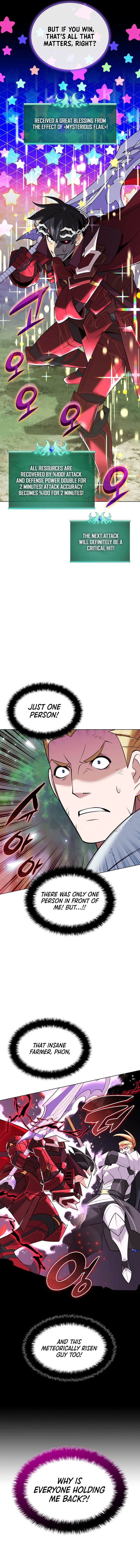 Overgeared (2020) Chapter 216 - Page 22 in English