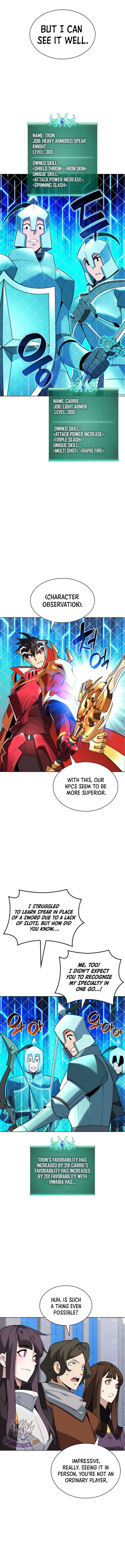 Overgeared (2020) Chapter 216 - Page 6 in English