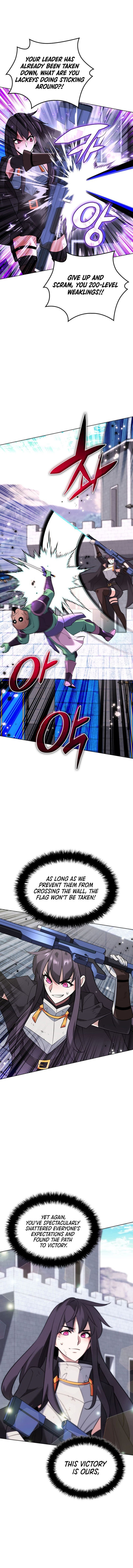 Overgeared (2020) Chapter 217 - Page 10 in English