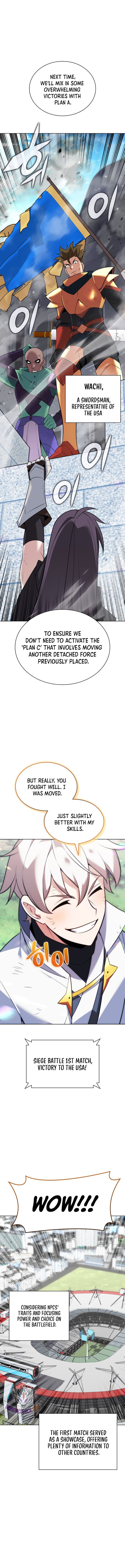 Overgeared (2020) Chapter 217 - Page 14 in English