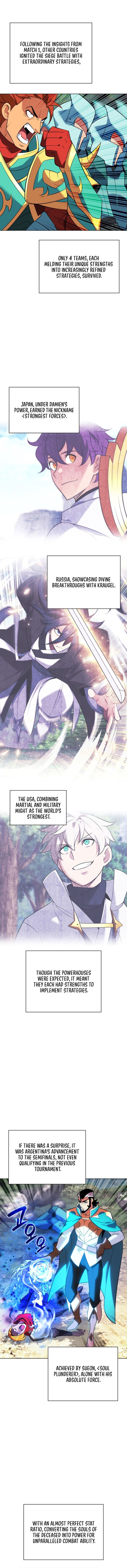 Overgeared (2020) Chapter 217 - Page 15 in English