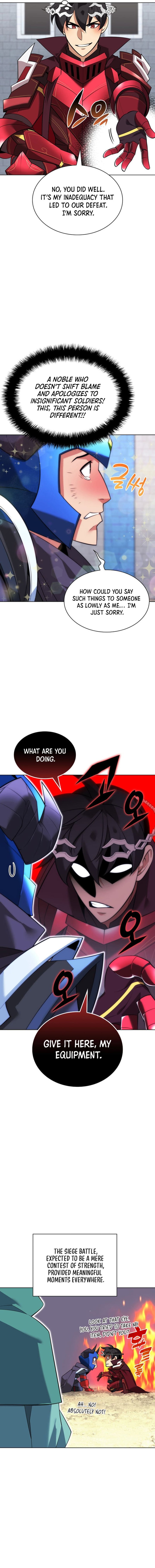 Overgeared (2020) Chapter 217 - Page 17 in English