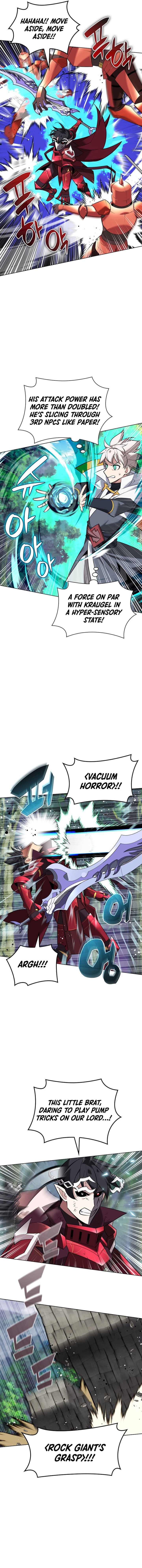 Overgeared (2020) Chapter 217 - Page 4 in English