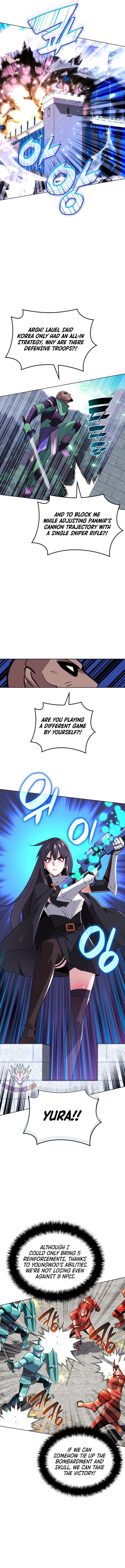 Overgeared (2020) Chapter 217 - Page 9 in English