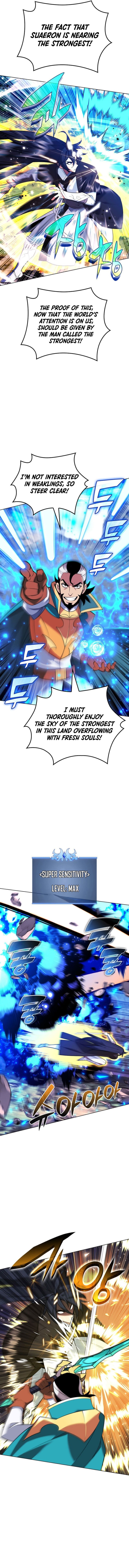 Overgeared (2020) Chapter 218 - Page 3 in English